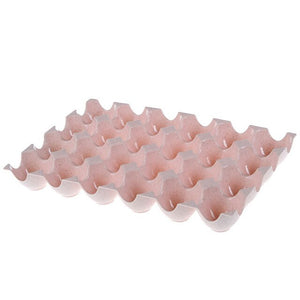 15-Grid Plastic Fridge Egg Storage Box Egg - JEO STORE