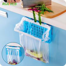Load image into Gallery viewer, Kitchen Foldable Organizer Garbage Rack - JEO STORE