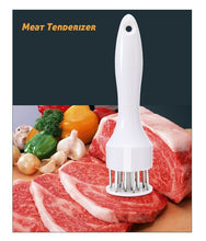 Load image into Gallery viewer, 1 pc Stainless Steel Profession Meat Tenderizer Needle For Steak - JEO STORE