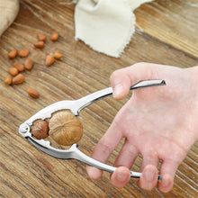 Load image into Gallery viewer, 1pc Alloy Nutcracker for Nuts Sheller Crack - JEO STORE