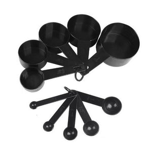 10pcs/5pcs Measuring Cups And Measuring Spoon Scoop - JEO STORE