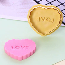 Load image into Gallery viewer, 10pcs 3D Biscuit Mould Cookie Cutters Moulds Cute Animal Shape - JEO STORE
