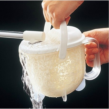 kitchen cooking tools multifunctional wash rice device - JEO STORE
