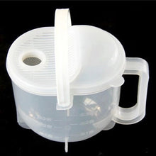 Load image into Gallery viewer, kitchen cooking tools multifunctional wash rice device - JEO STORE