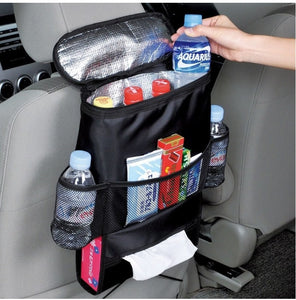 Multifunctional Thermal Cooling Compartment Organizer Bag - JEO STORE