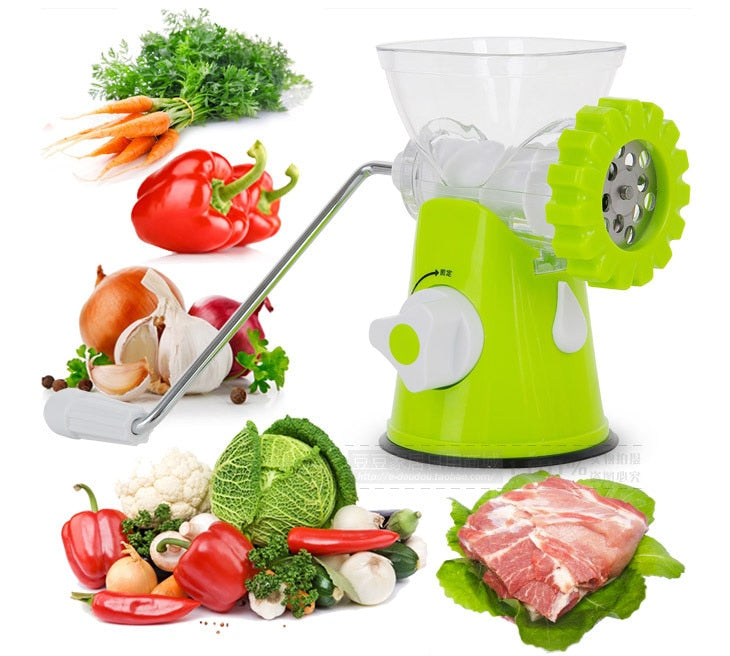 Manual Meat Grinder - JEO STORE