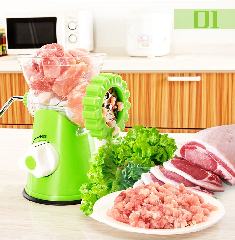 Manual Meat Grinder – JEO STORE