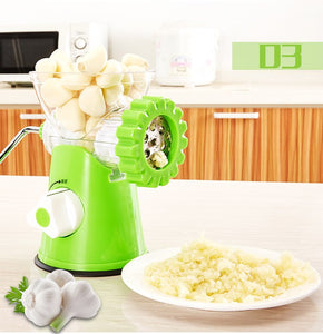 Manual Meat Grinder - JEO STORE