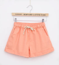 Load image into Gallery viewer, Candy Color Elastic Shorts - JEO STORE