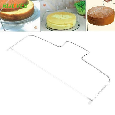 Stainless steel Adjustable Wire Cake Cutter - JEO STORE