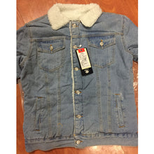 Load image into Gallery viewer, Cowboy Jeans Jacket - JEO STORE