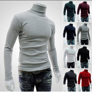 Winter Men's Slim Sweater - JEO STORE