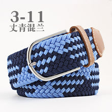 Load image into Gallery viewer, Unisex Casual Buckle Belt - JEO STORE