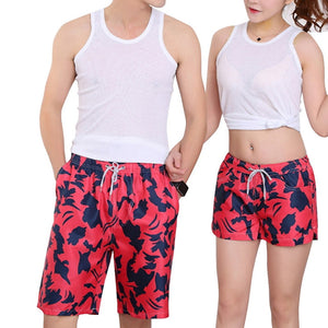Summer Printed Swimming Shorts - JEO STORE