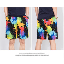 Load image into Gallery viewer, Summer Printed Swimming Shorts - JEO STORE